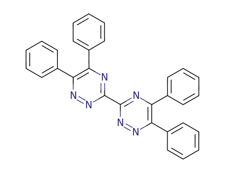 3,3'-비스(5,6-디페닐-1,2,4-트리아진)