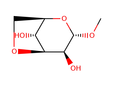 1-O-Methyl-3,6-anhydro-α-D-mannopyranose