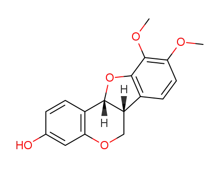 Molecular Structure of 73340-41-7 (Methylnissolin)