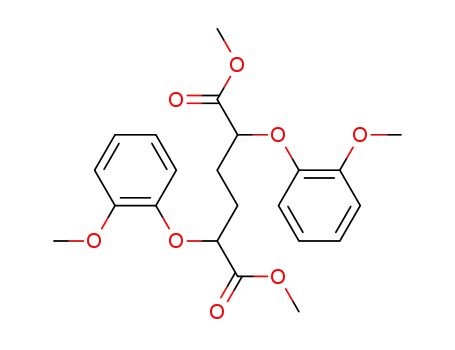 α,α'-di-O-methoxyphenoxy adepate de dimethyle