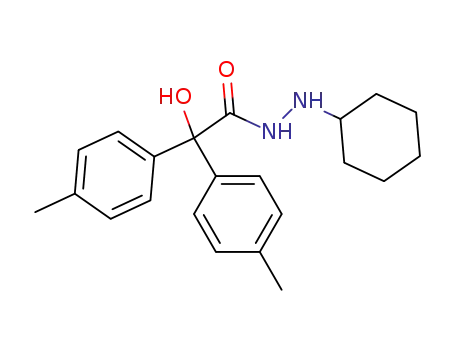119845-00-0 Structure