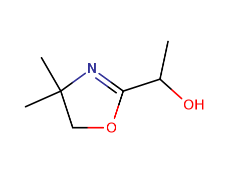 2-OXAZOLEMETHANOL,4,5-DIHYDRO-A,4,4-TRIMETHYL-