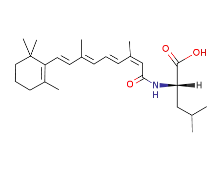 N-(13-cis-retinoyl)-L-leucine