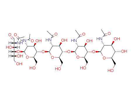 Penta-N-acetylchitopentaose(36467-68-2)