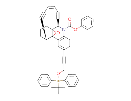 Molecular Structure of 144127-84-4 (C<sub>45</sub>H<sub>39</sub>NO<sub>4</sub>Si)