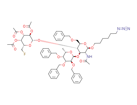 C<sub>60</sub>H<sub>75</sub>FN<sub>4</sub>O<sub>17</sub>