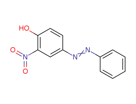 2-NITRO-4-PHENYLAZOPHENOL