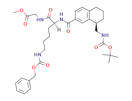 152769-09-0 Structure