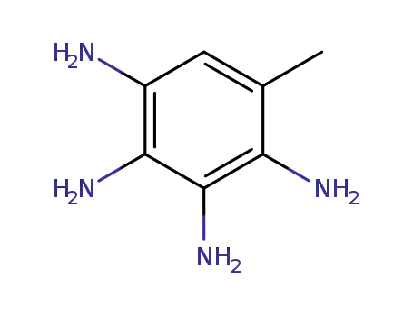 1,2,3,4-벤젠테트라민, 5-메틸-