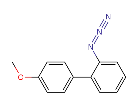 2-azido-4'-methoxy-1,1'-biphenyl