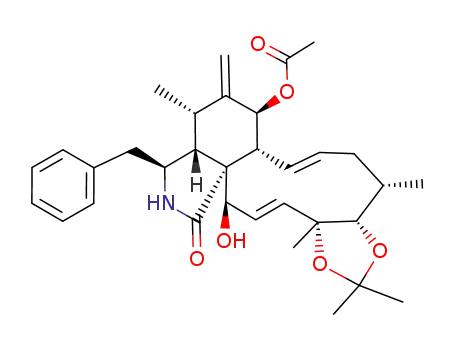 83085-09-0 Structure
