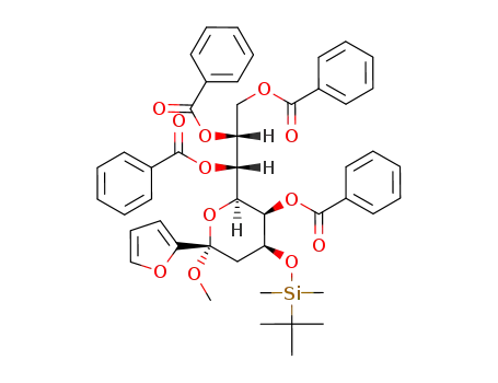 C<sub>47</sub>H<sub>50</sub>O<sub>12</sub>Si