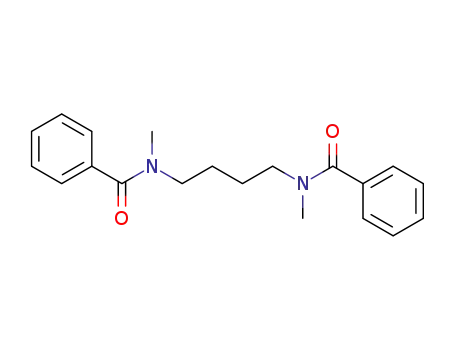Benzamide, N,N'-1,4-butanediylbis[N-methyl-