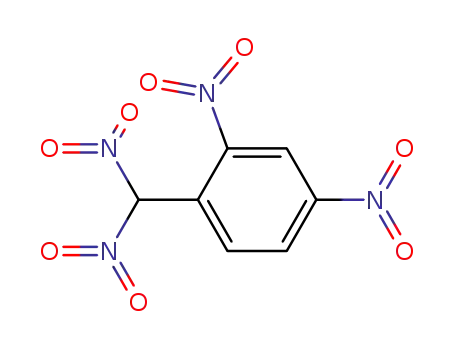 2,4-dinitrophenyldinitromethane