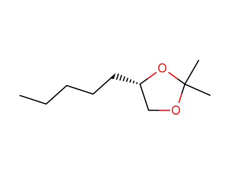 (S)-(+)-2,2-dimethyl-4-pentyl-1,3-dioxolane