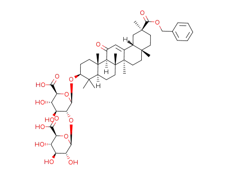 30-benzyl-18β-glycyrrhizin