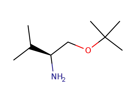 (S)-valinol t-butyl ether