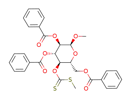 C<sub>30</sub>H<sub>28</sub>O<sub>9</sub>S<sub>2</sub>