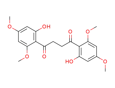 1,4-Bis-(2-hydroxy-4,6-dimethoxy-phenyl)-butane-1,4-dione