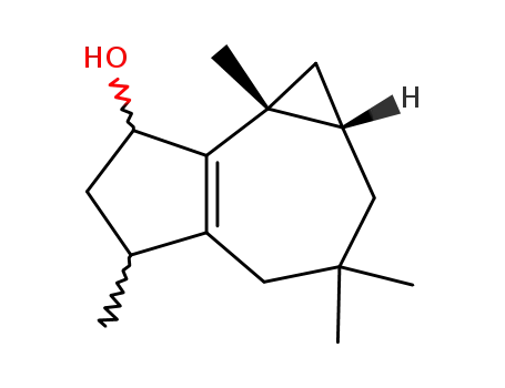 (1aS,7bR)-3,3,5,7b-Tetramethyl-1a,2,3,4,5,6,7,7b-octahydro-1H-cyclopropa[e]azulen-7-ol