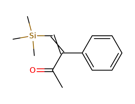 (Z)-3-Phenyl-4-trimethylsilanyl-but-3-en-2-one