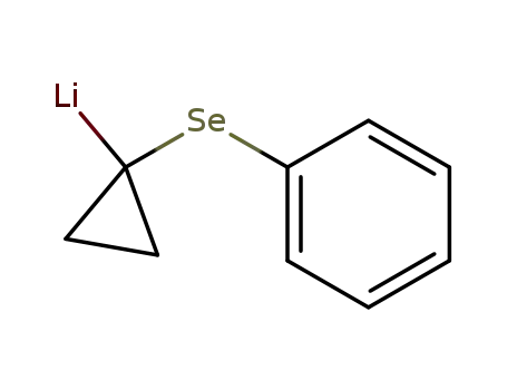 C<sub>9</sub>H<sub>9</sub>LiSe