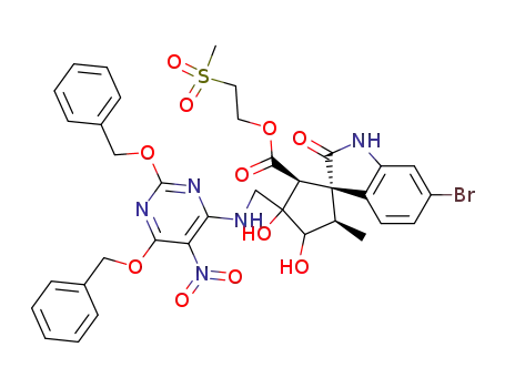 123973-58-0 Structure
