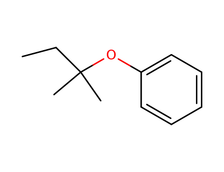 Benzene, (1,1-dimethylpropoxy)-