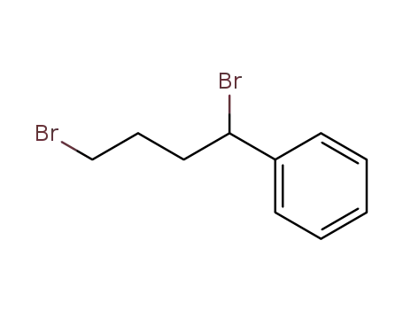 1-phenyl-1,4-dibromobutane