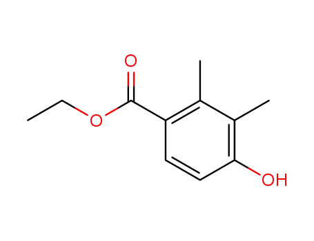 ethyl 2,3-dimethyl-4-hydroxybenzoate