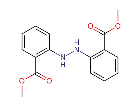 2,2'-(1,2-hydrazino)bis(benzoic acid)