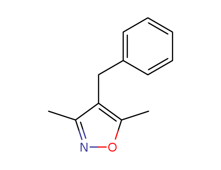 4-Benzyl-3,5-dimethylisoxazole