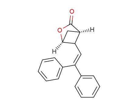5-(2,2-Diphenylethenyl)-2-oxabicyclo[2.1.1]hexan-3-one