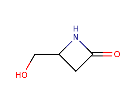4-(hydroxyMethyl)azetidin-2-one
