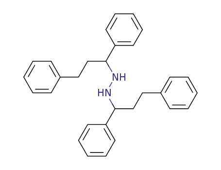 N,N'-Bis(1,3-diphenylpropyl)hydrazine