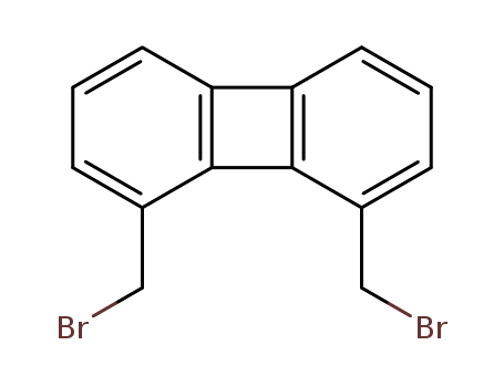1,8-bis(bromomethyl)biphenylene