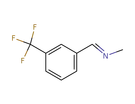N-{[3-(trifluoromethyl)phenyl]methylidene}methanamine