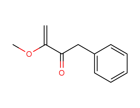 3-Methoxy-1-phenyl-but-3-en-2-one