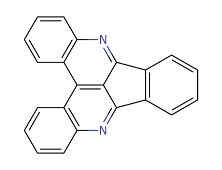 Dibenz[c,f]indeno[1,2,3-ij][2,7]naphthyridine(7CI,8CI,9CI)