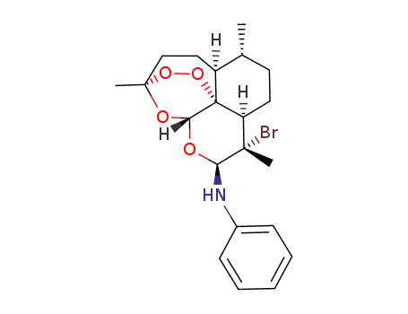 Molecular Structure of 127997-43-7 (C<sub>21</sub>H<sub>28</sub>BrNO<sub>4</sub>)