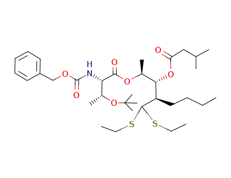 136985-06-3 Structure