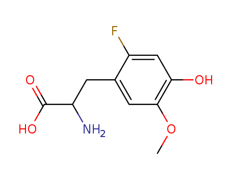 2-FLUORO-5-METHOXY-L-TYROSINE
