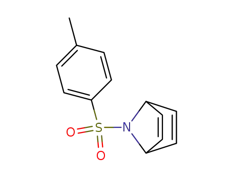7-Azabicyclo[2.2.1]hepta-2,5-diene, 7-[(4-methylphenyl)sulfonyl]-