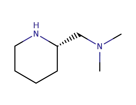 (2S)-N,N-DIMETHYL-2-PIPERIDINEMETHANAMINE