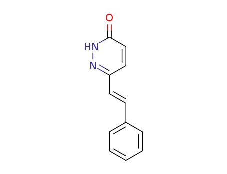 6-STYRYL-3-PYRIDAZINOL