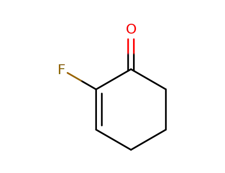 2-Cyclohexen-1-one, 2-fluoro-