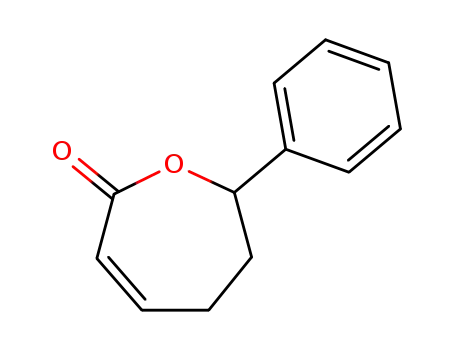 2(5H)-Oxepinone, 6,7-dihydro-7-phenyl-