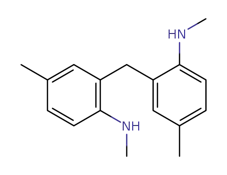 4,N-dimethyl-6-(N-methyl-p-toluidinomethyl)aniline