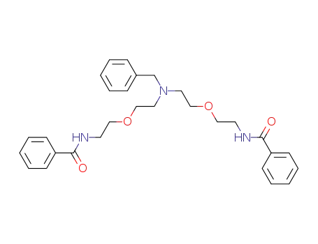 Molecular Structure of 124243-63-6 (C<sub>29</sub>H<sub>35</sub>N<sub>3</sub>O<sub>4</sub>)