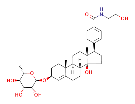 C<sub>34</sub>H<sub>49</sub>NO<sub>8</sub>
